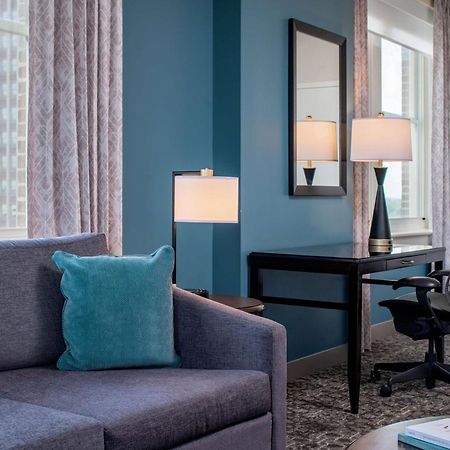 Hilton Garden Inn Jackson Downtown Exterior foto