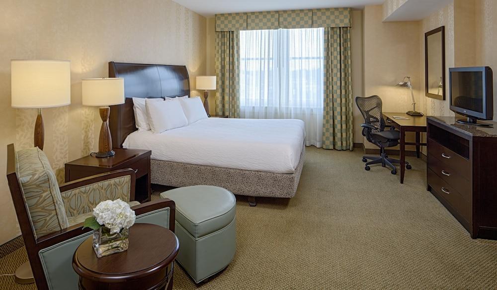 Hilton Garden Inn Jackson Downtown Exterior foto