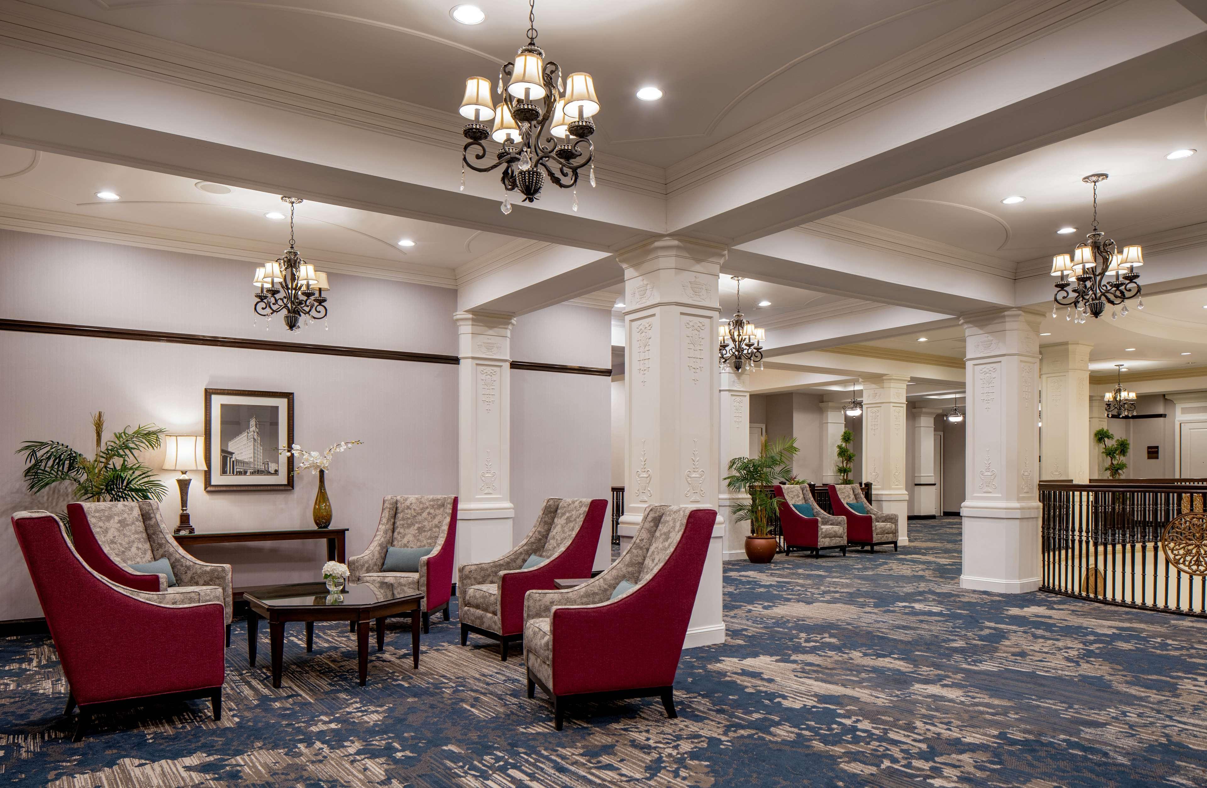 Hilton Garden Inn Jackson Downtown Exterior foto