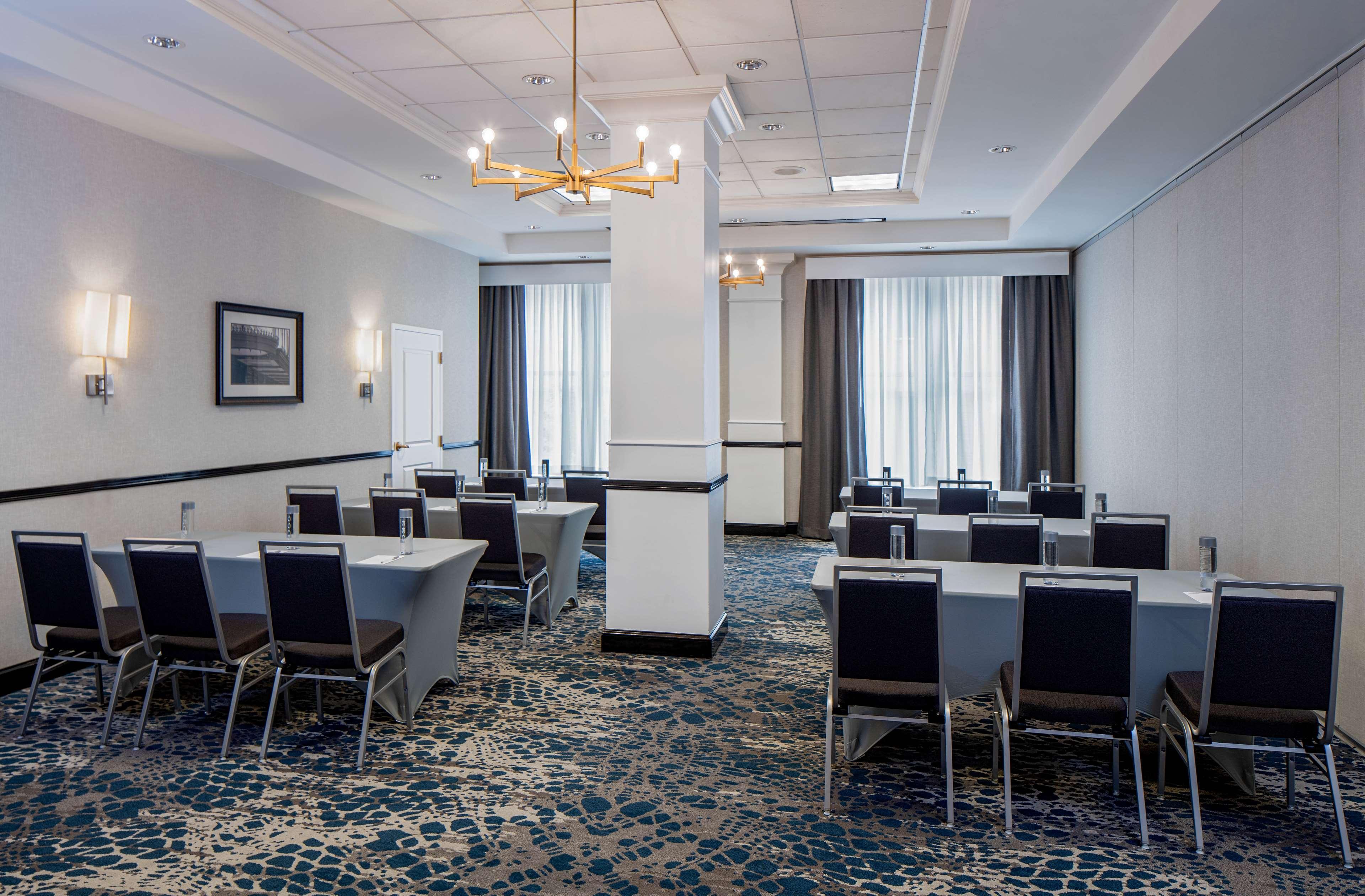 Hilton Garden Inn Jackson Downtown Exterior foto