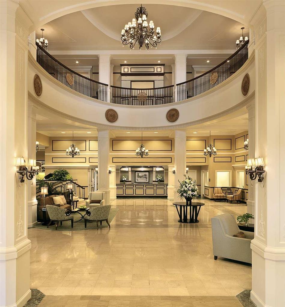 Hilton Garden Inn Jackson Downtown Interior foto