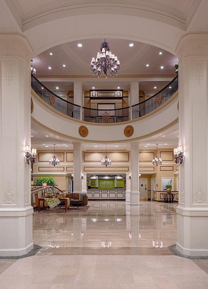 Hilton Garden Inn Jackson Downtown Exterior foto