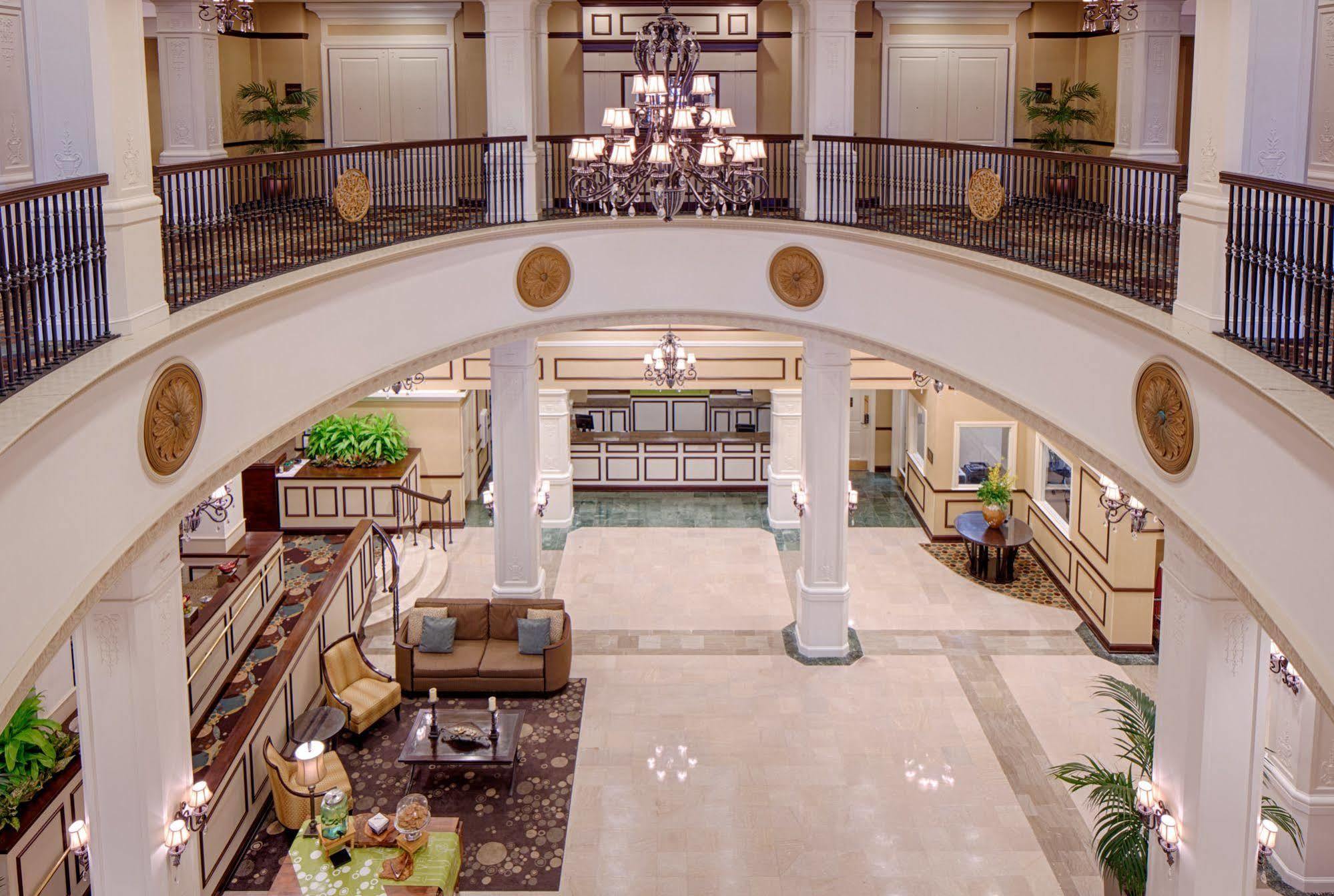 Hilton Garden Inn Jackson Downtown Exterior foto